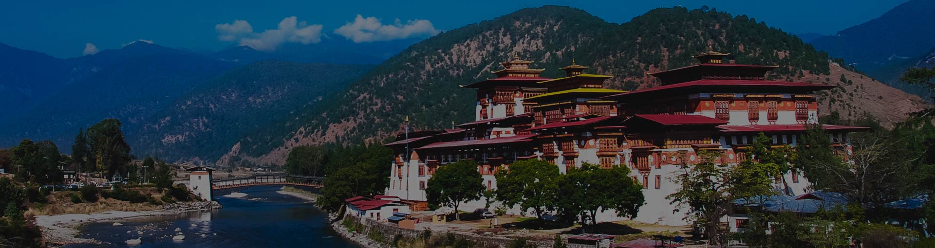 Bhutan West to East Tour