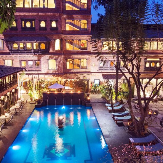 Hotel Booking in Nepal - Featured