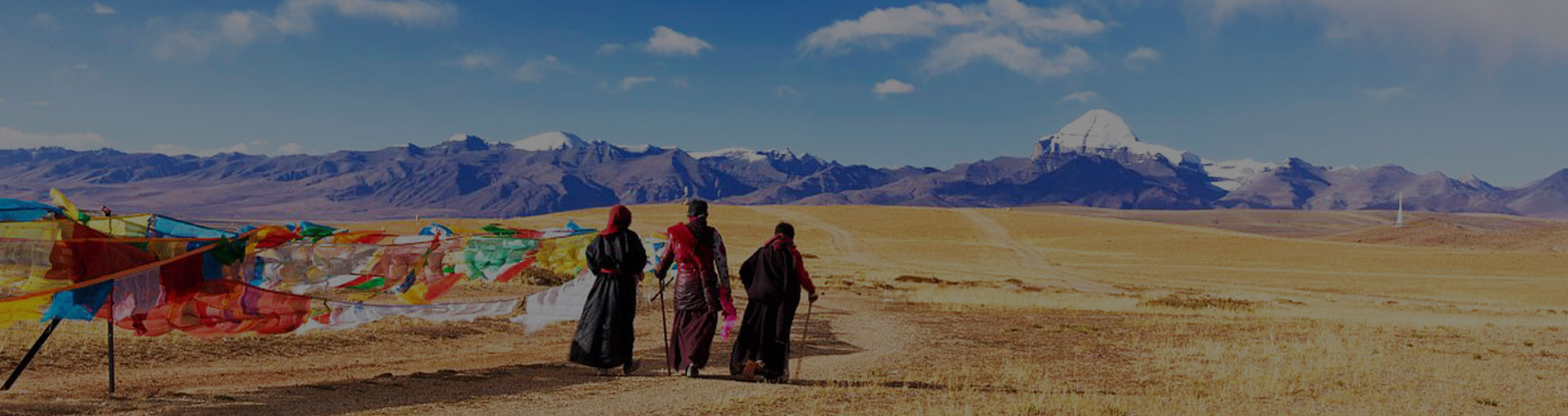Mount Kailash Pilgrimage Tour