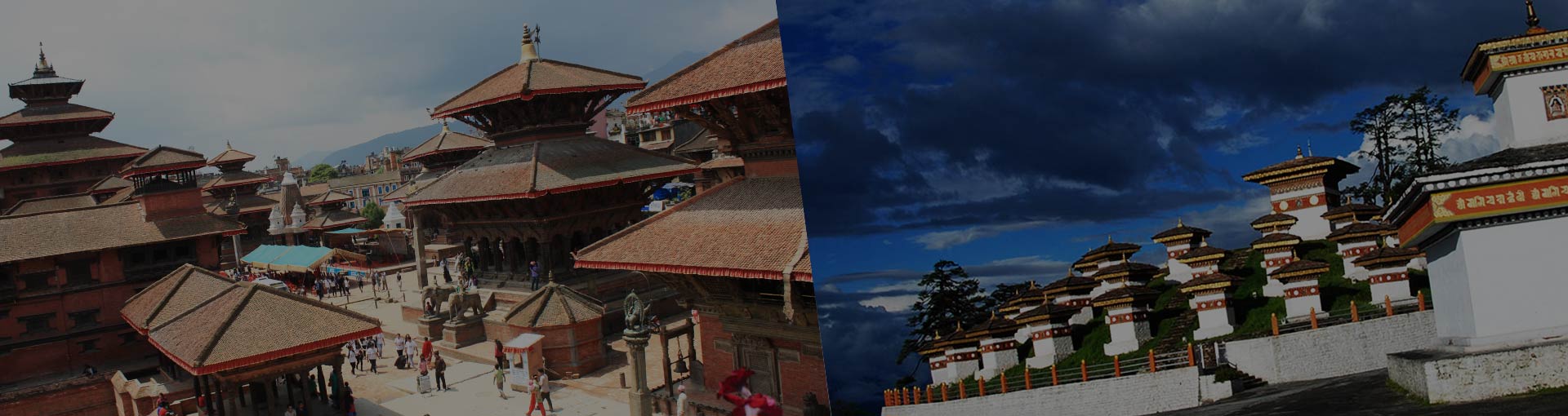 Nepal and Bhutan Tour Package