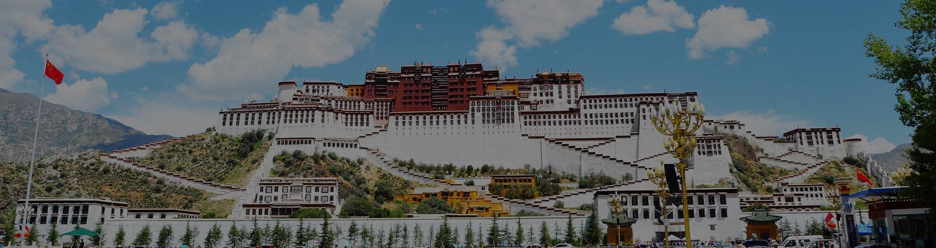 Tibet Tour – Cheapest 7 Night 8 Day Group Tour