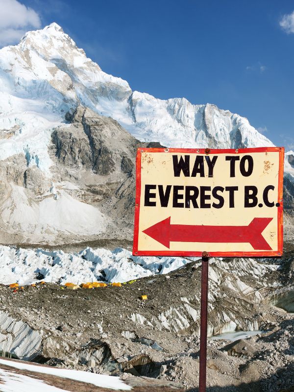 Everest Base Camp Everest Base Camp